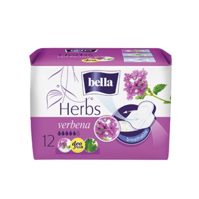 Bella Herbs Verbena deo 12 ks